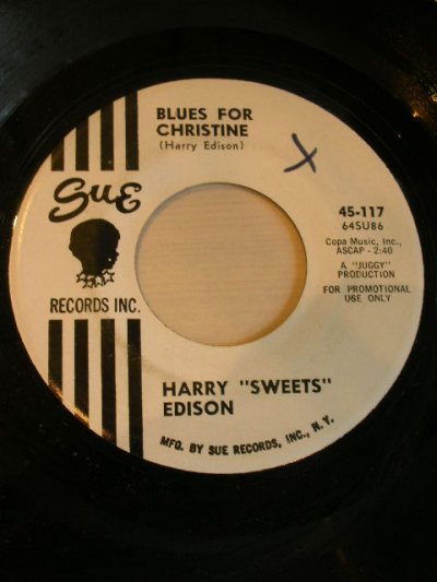 画像1: HARRY "SWEETS" EDISON♪GREEN DOLPHIN STREET♪