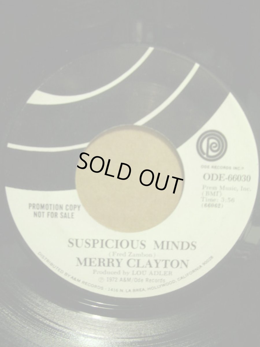 画像2: MERRY CLAYTON♪OH NO, NOT MY BABY♪ (2)