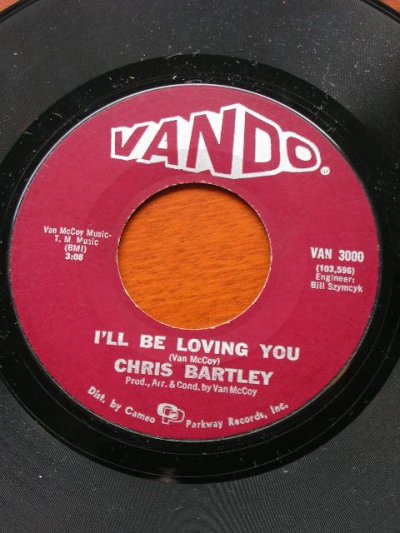 画像1: CHRIS BARTLEY♪BABY IT'S WONDERFUL♪