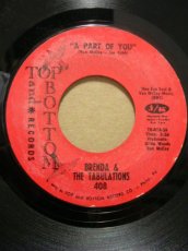 画像1: BRENDA & TABULATIONS♪WHERE THERE'S A WILL♪ (1)