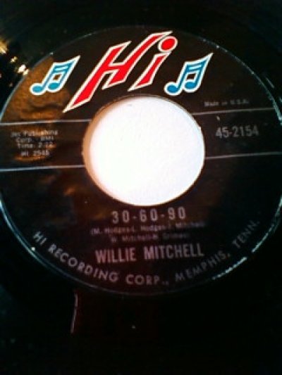 画像1: WILLIE MITCHELL♪TAKE FIVE♪