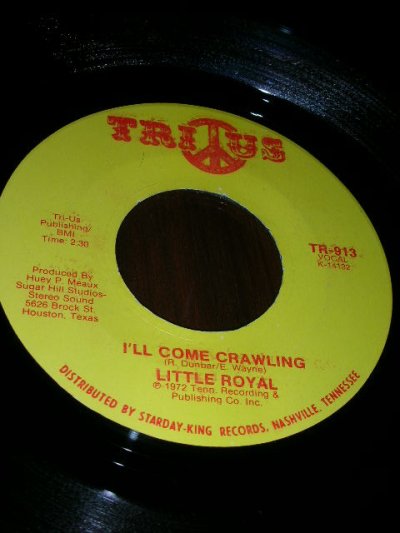 画像1: LITTLE ROYAL♪YOU'LL LOSE GOOD THING♪