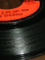 画像3: STYLISTICS♪YOU'RE BIG GIRL NOW♪ (3)