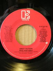 画像1: LEROY HUTSON♪DNICE AND EASY♪ (1)