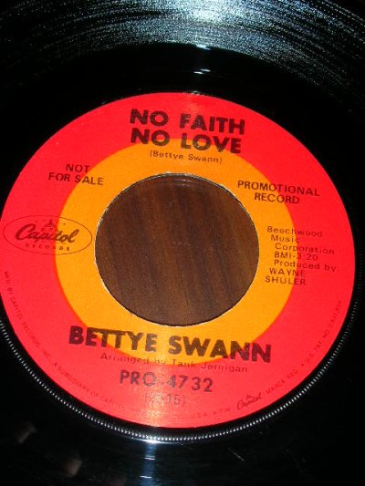 画像1: BETTY SWANN♪ANGEL OF THE MORNING♪