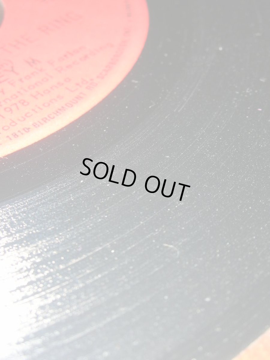 画像3: BONEY M♪BROWN GIRL IN THE RING♪ (3)