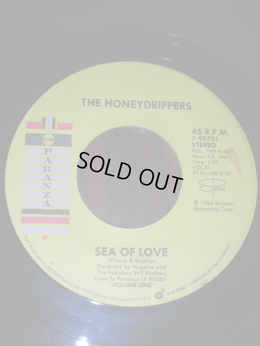 画像1: HONEYDRIPPERS♪SEA OF LOVE♪ (1)