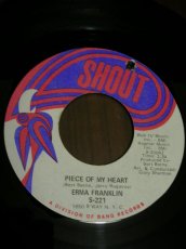 画像1: ERMA FRANKLIN♪PIECE OF MY HEART♪ (1)