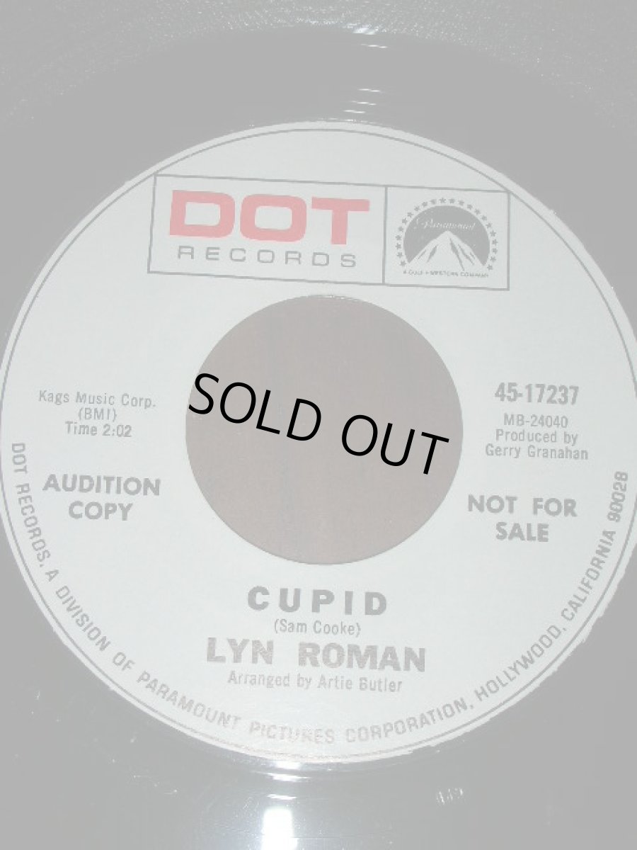 画像1: LYN ROMAN♪CUPID♪ (1)