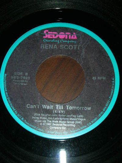 画像1: RENA SCOTT♪DO THAT TO ME ONE MORE TIME♪