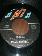 画像2: WILLIE MITCHELL ♪TAKE FIVE♪ (2)