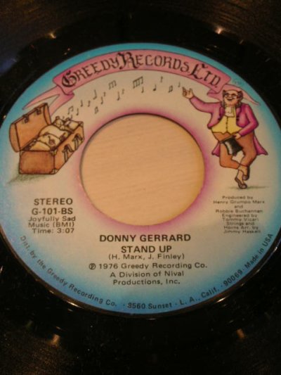 画像1: DONNY GERRARD♪WORDS♪