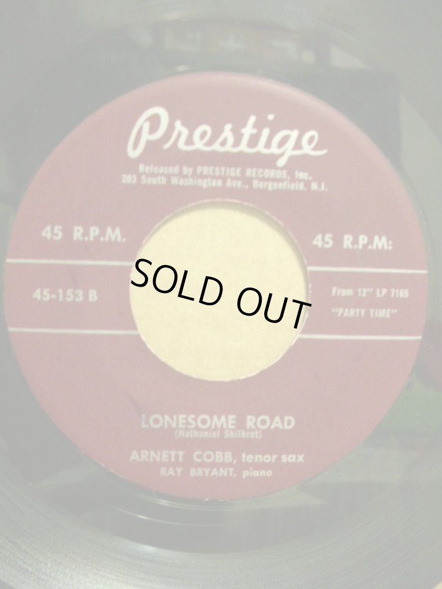 画像2: ARNETT COBB♪WHEN MY DREAMBOAT COMES HOME♪ (2)