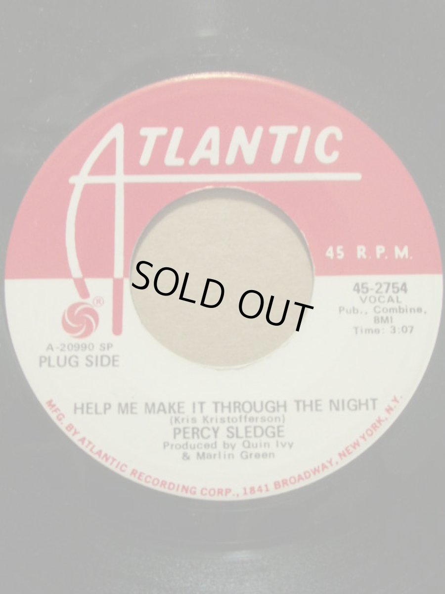 画像2: PERCY SLEDGE♪THIEF IN THE NIGHT♪ (2)