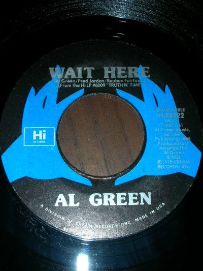 画像1: AL GREEN♪TO SIR WITH LOVE♪