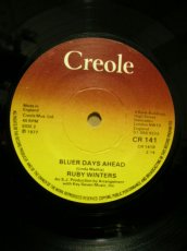 画像2: RUBY WINTERS♪I WILL♪ (2)