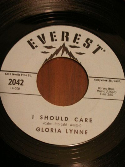 画像1: GLORIA LYNNE♪INDIAN LOVE CALL♪