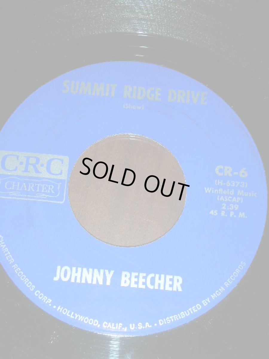 画像1: JOHNNY BEECHER♪SUMMIT RIDGE DRIVE♪ (1)