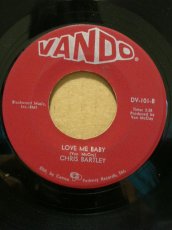 画像2: CHRIS BARTLEY♪THE SWEETEST THING SIDE OF HEAVEN♪ (2)