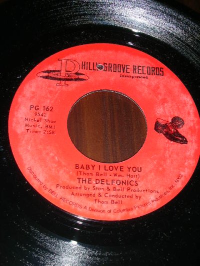 画像1: DELFONICS♪TRYING TO MAKE A FOOL OF ME♪