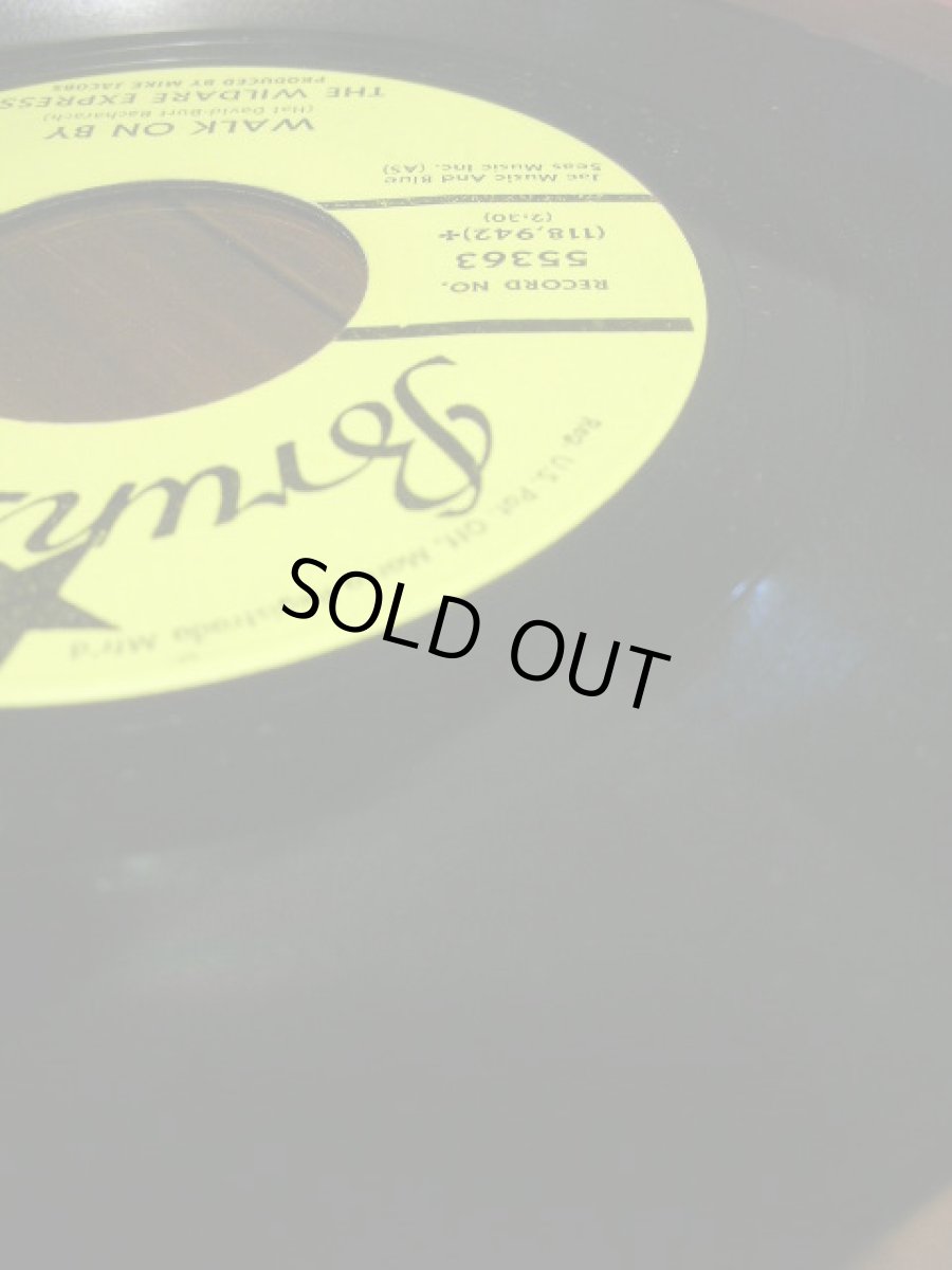 画像3: WILDARE EXPRESS♪WALK ON BY♪ (3)