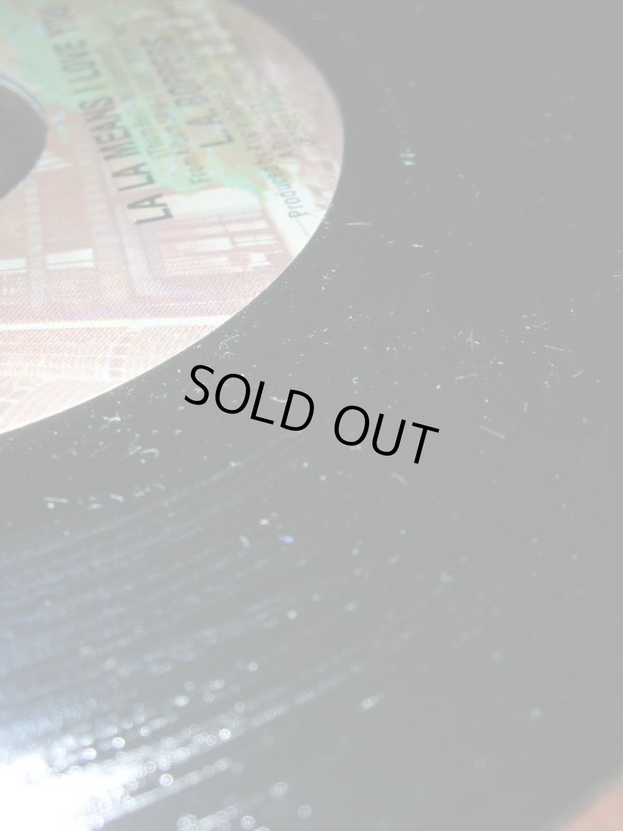 画像3: LA BOPPERS♪LA LA MEANS I LOVE YOU♪ (3)