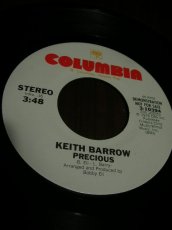 画像1: KEITH BARROW♪PRECIOUS♪ (1)