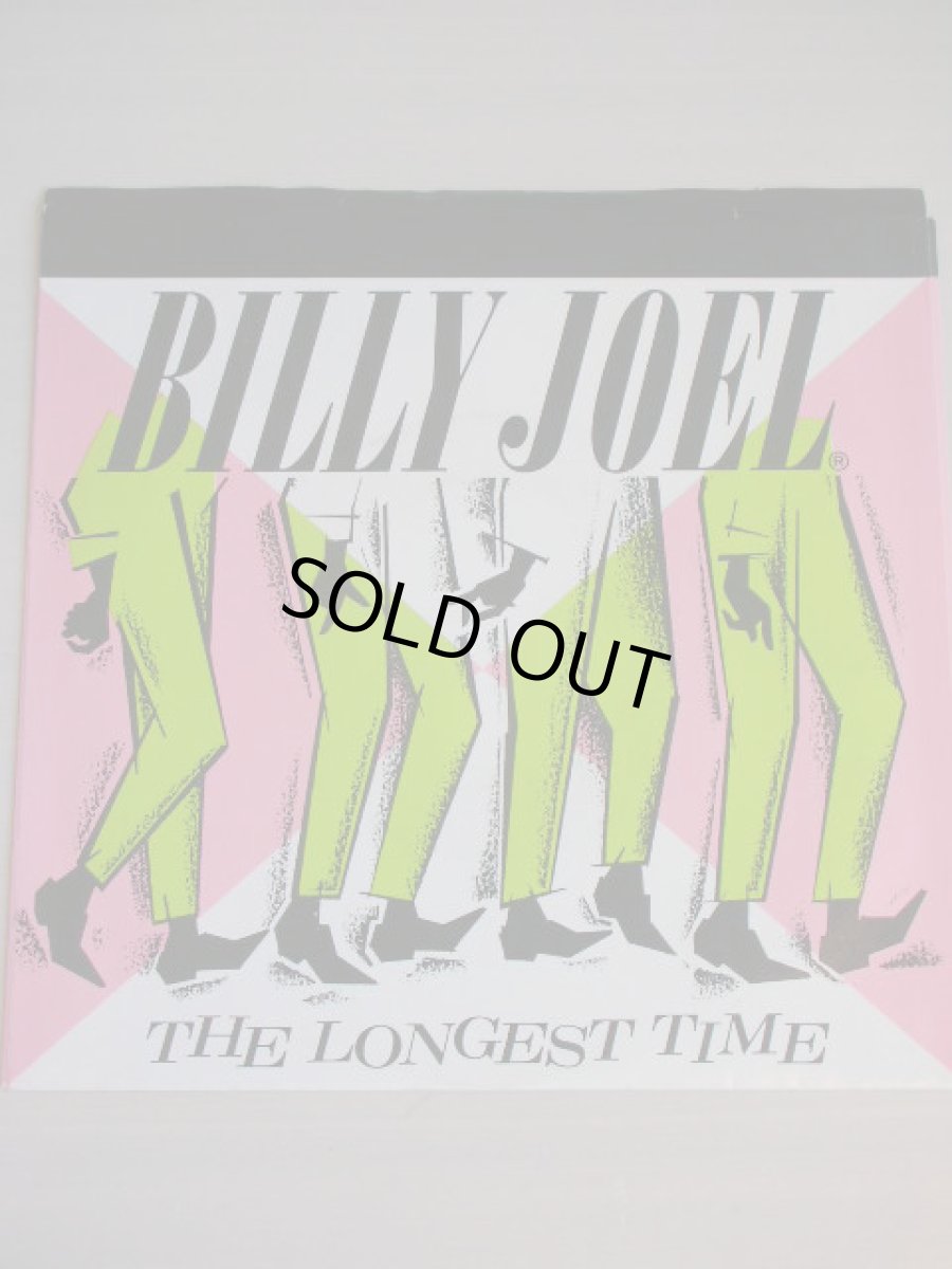 画像1: BILLY JOEL♪THE LONGEST TIME♪ (1)