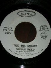 画像1: VIVIAN REED♪YOURS UNTIL TOMORROW♪ (1)