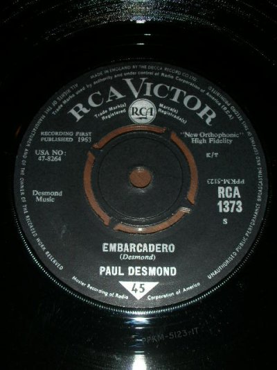 画像1: PAUL DESMOND♪TAKE TEN♪