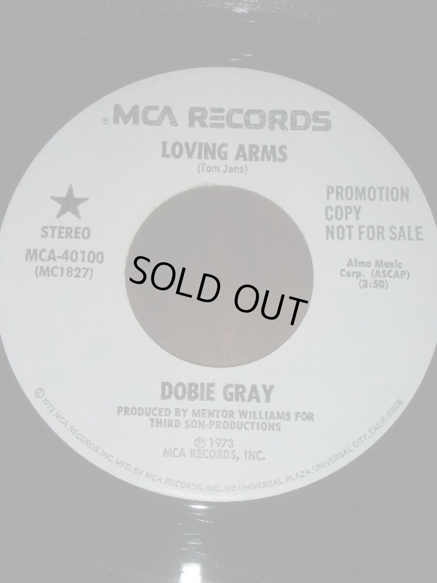 画像1: DOBIE GRAY♪LOVING ARMS♪ (1)