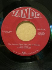 画像1: CHRIS BARTLEY♪THE SWEETEST THING SIDE OF HEAVEN♪ (1)