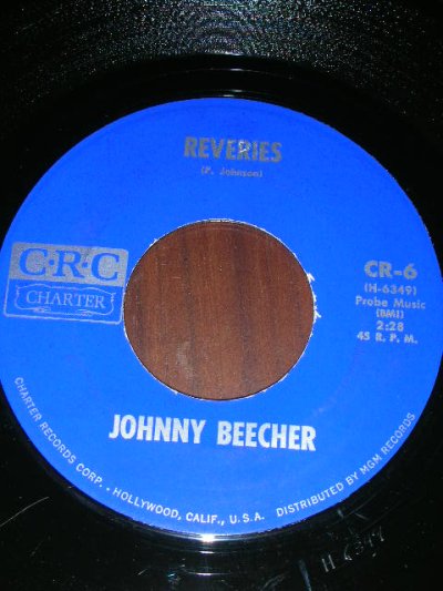 画像1: JOHNNY BEECHER♪SUMMIT RIDGE DRIVE♪