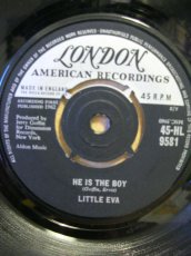 画像2: LITTLE EVA♪LOCOMOTION♪ (2)