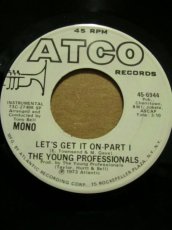 画像2: YOUNG PROFESSIONALS♪LET'S GET IT ON PT1&2♪ (2)